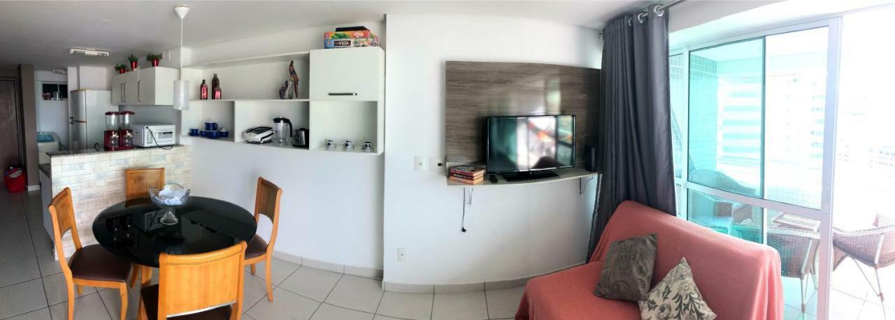 Localizacao Privilegiada Beach Class Iracema Fortaleza  Kültér fotó