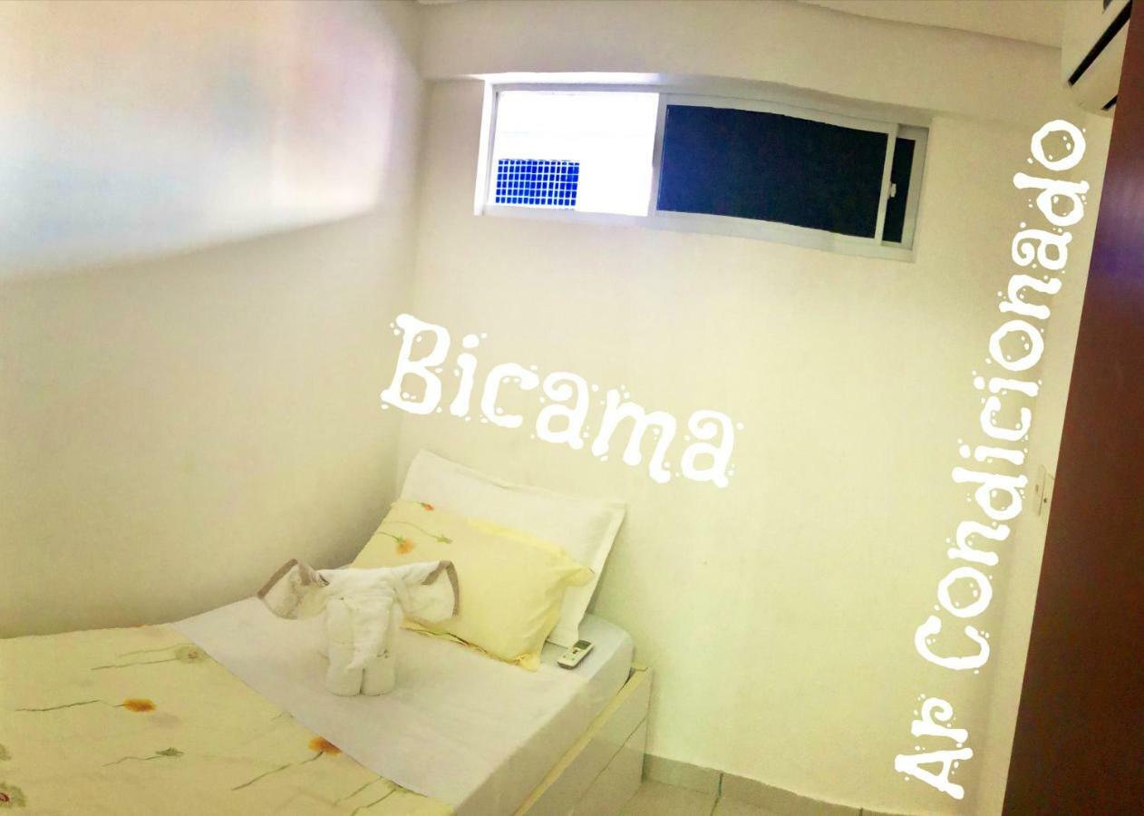 Localizacao Privilegiada Beach Class Iracema Fortaleza  Kültér fotó