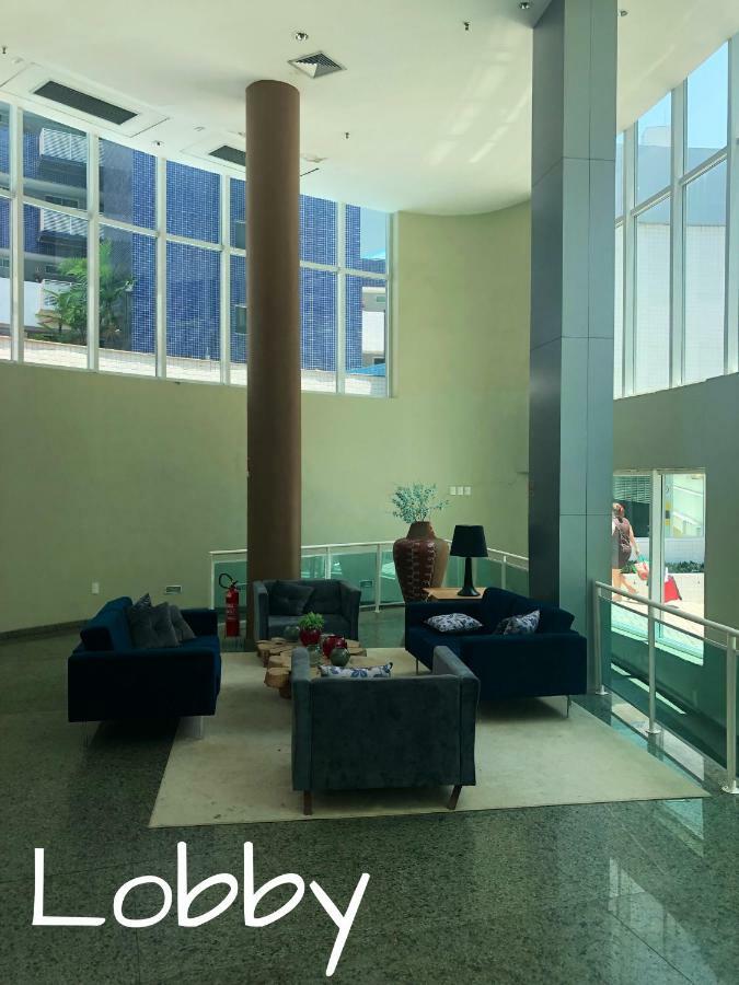 Localizacao Privilegiada Beach Class Iracema Fortaleza  Kültér fotó