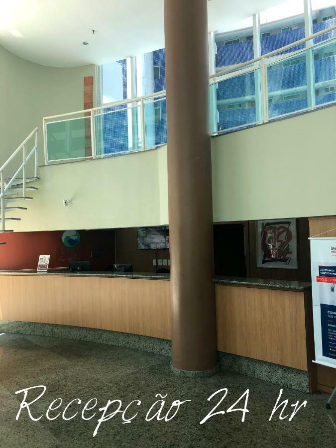 Localizacao Privilegiada Beach Class Iracema Fortaleza  Kültér fotó