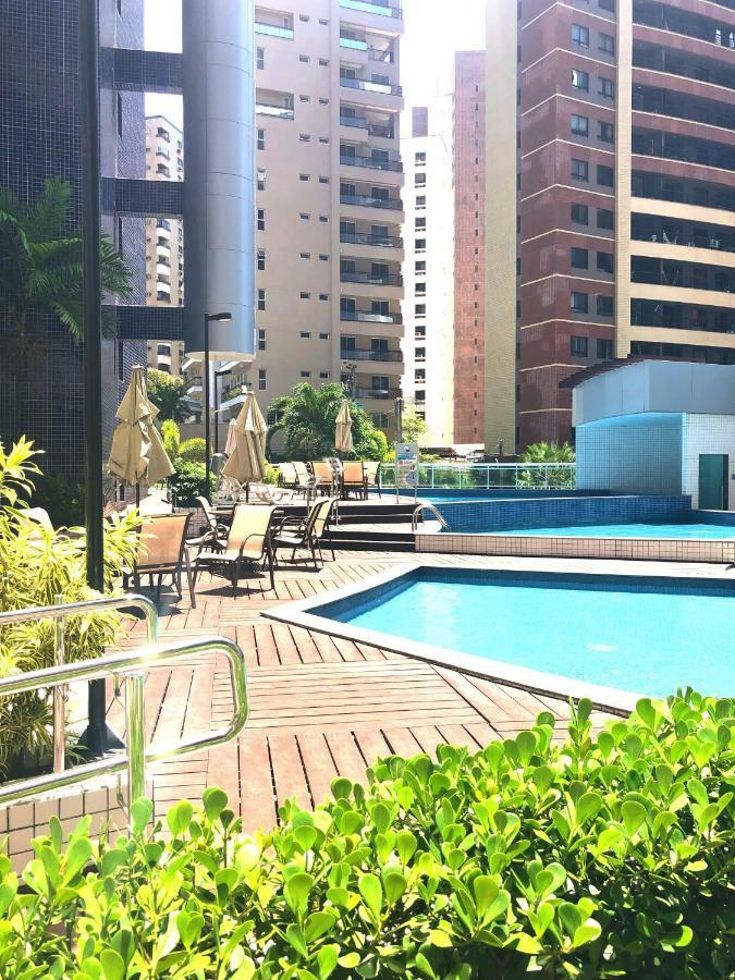 Localizacao Privilegiada Beach Class Iracema Fortaleza  Kültér fotó