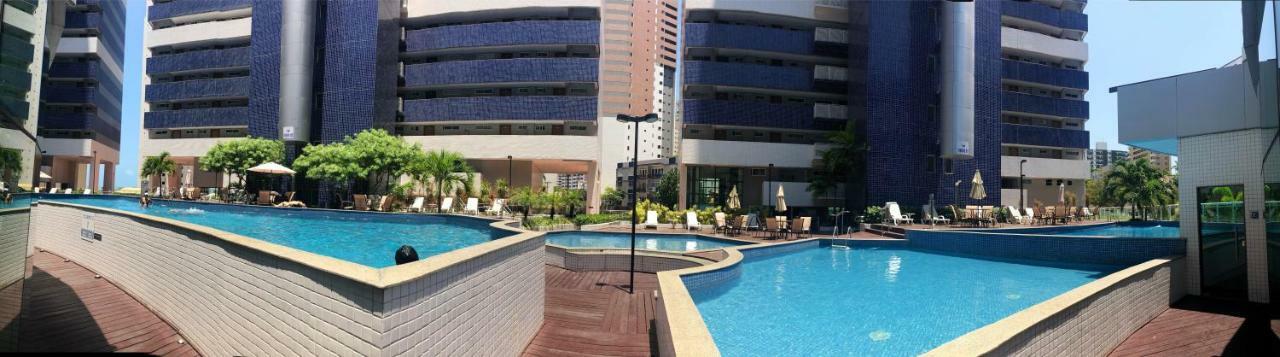 Localizacao Privilegiada Beach Class Iracema Fortaleza  Kültér fotó