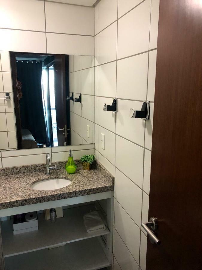 Localizacao Privilegiada Beach Class Iracema Fortaleza  Kültér fotó