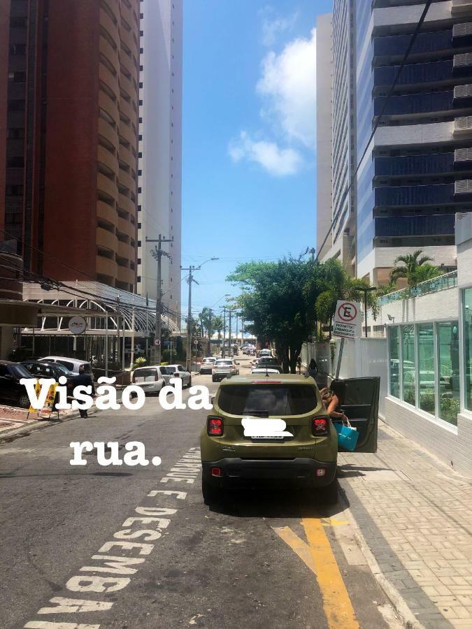 Localizacao Privilegiada Beach Class Iracema Fortaleza  Kültér fotó
