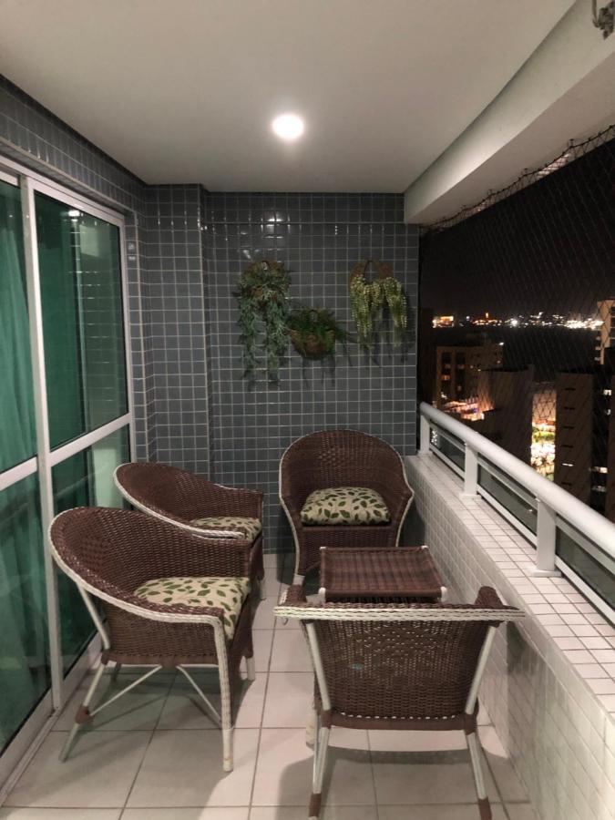 Localizacao Privilegiada Beach Class Iracema Fortaleza  Kültér fotó