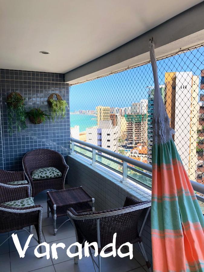 Localizacao Privilegiada Beach Class Iracema Fortaleza  Kültér fotó